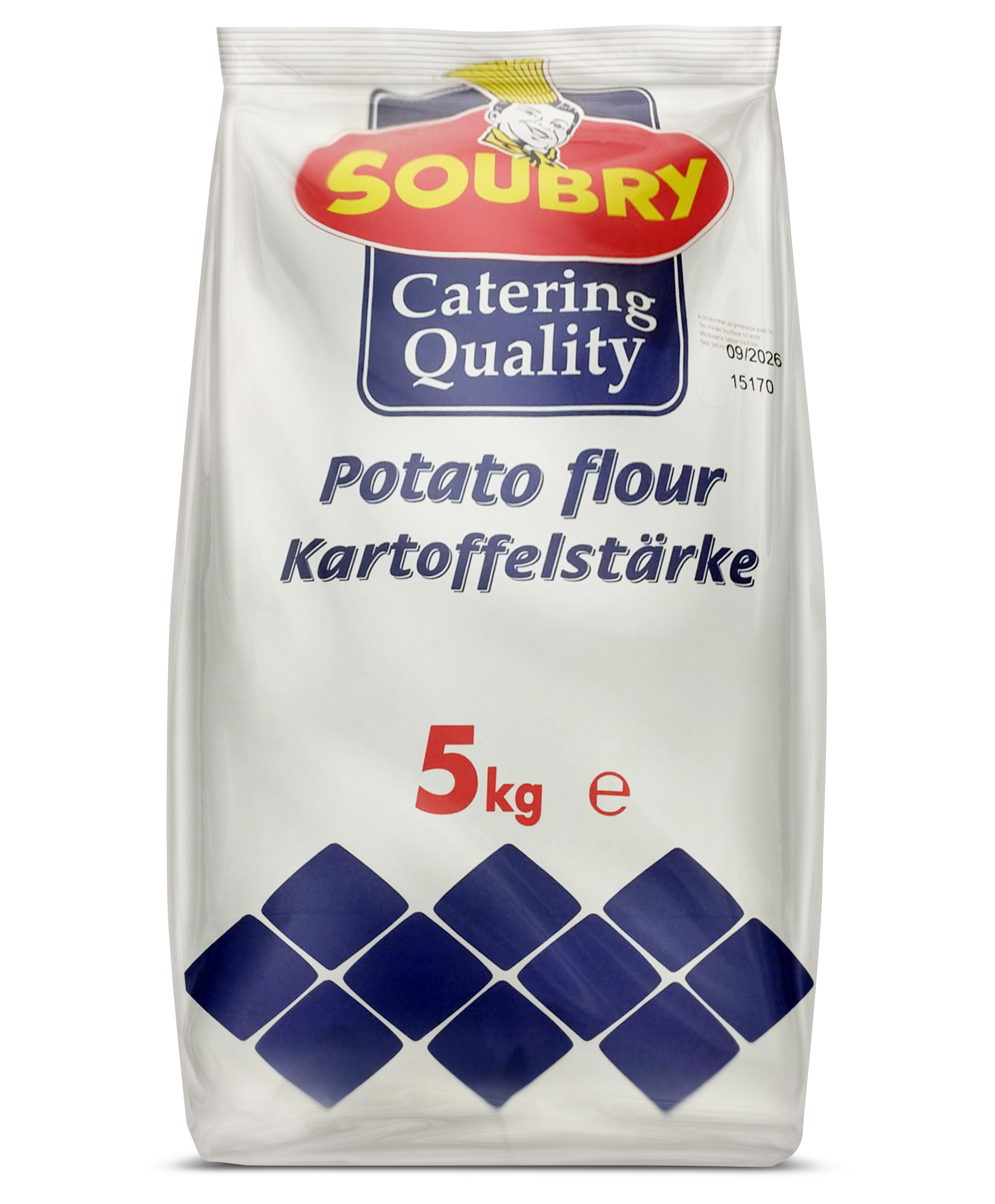Soubry Potato Starch