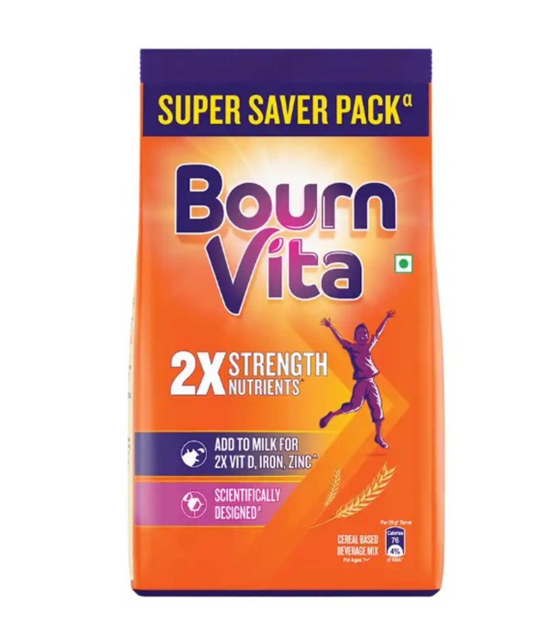 Bournvita