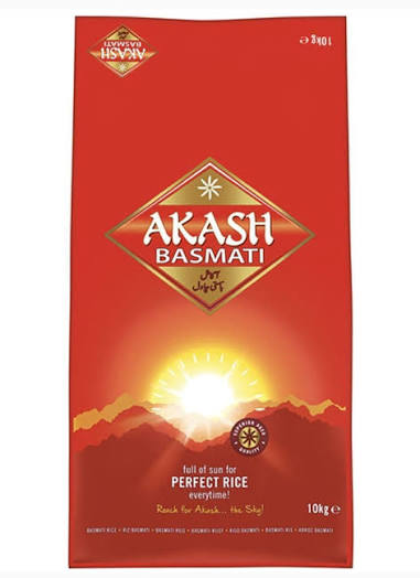 Akash Basmati Rice