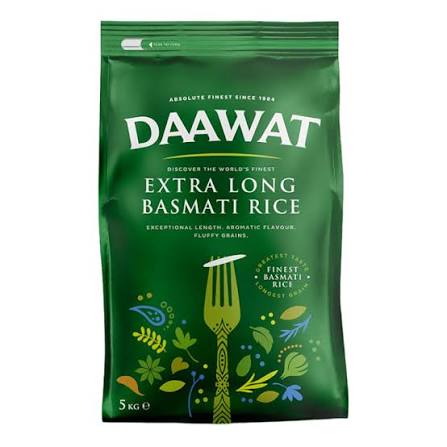 geen Basmati Extra Long Rice