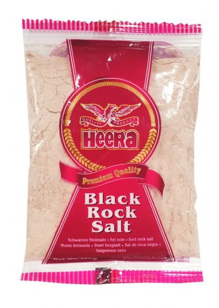 Heera Kala Nimak Powder Black Salt
