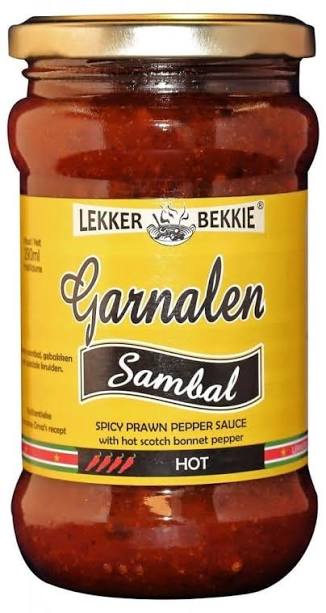 Lekker Bekkie Garnalen Sambal