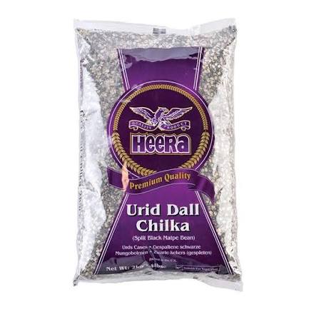 Heera Urid Chilka