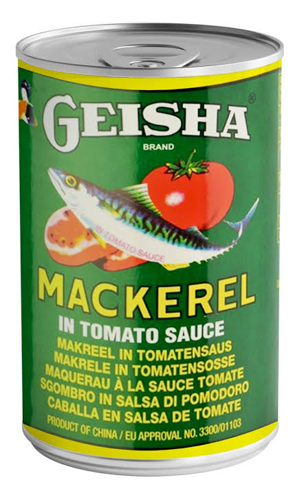 Tomato Sauce (Green)