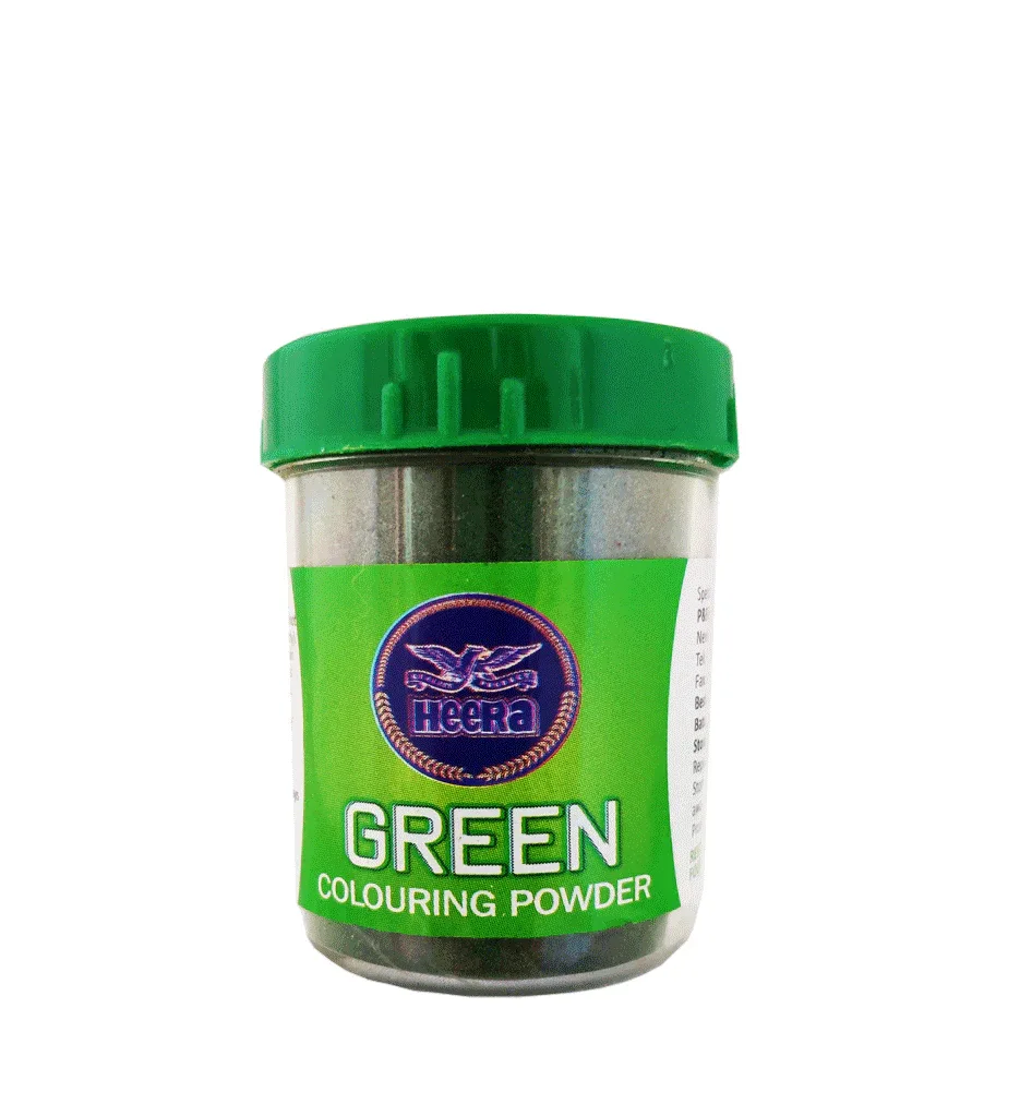 Heera Green Food Colour