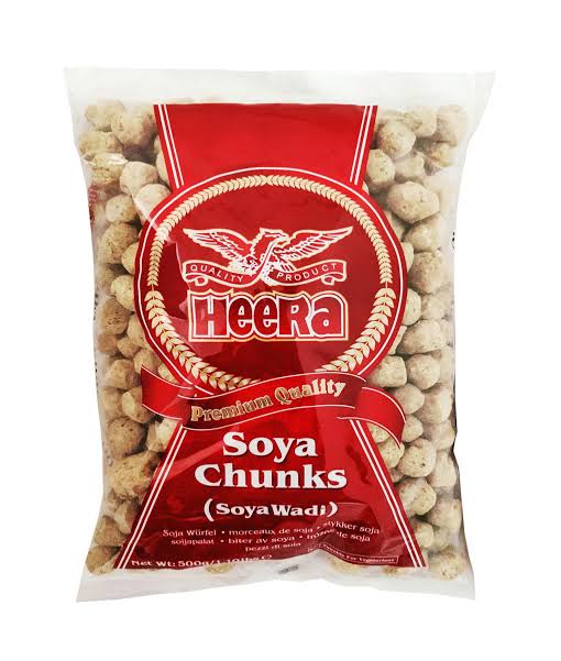 Heera Soya Chunks Wadi