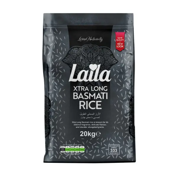 Laila Xtra Long gain Rice