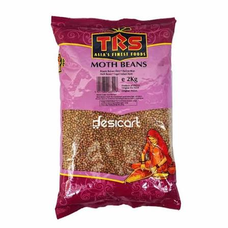 TRS Moth Beans