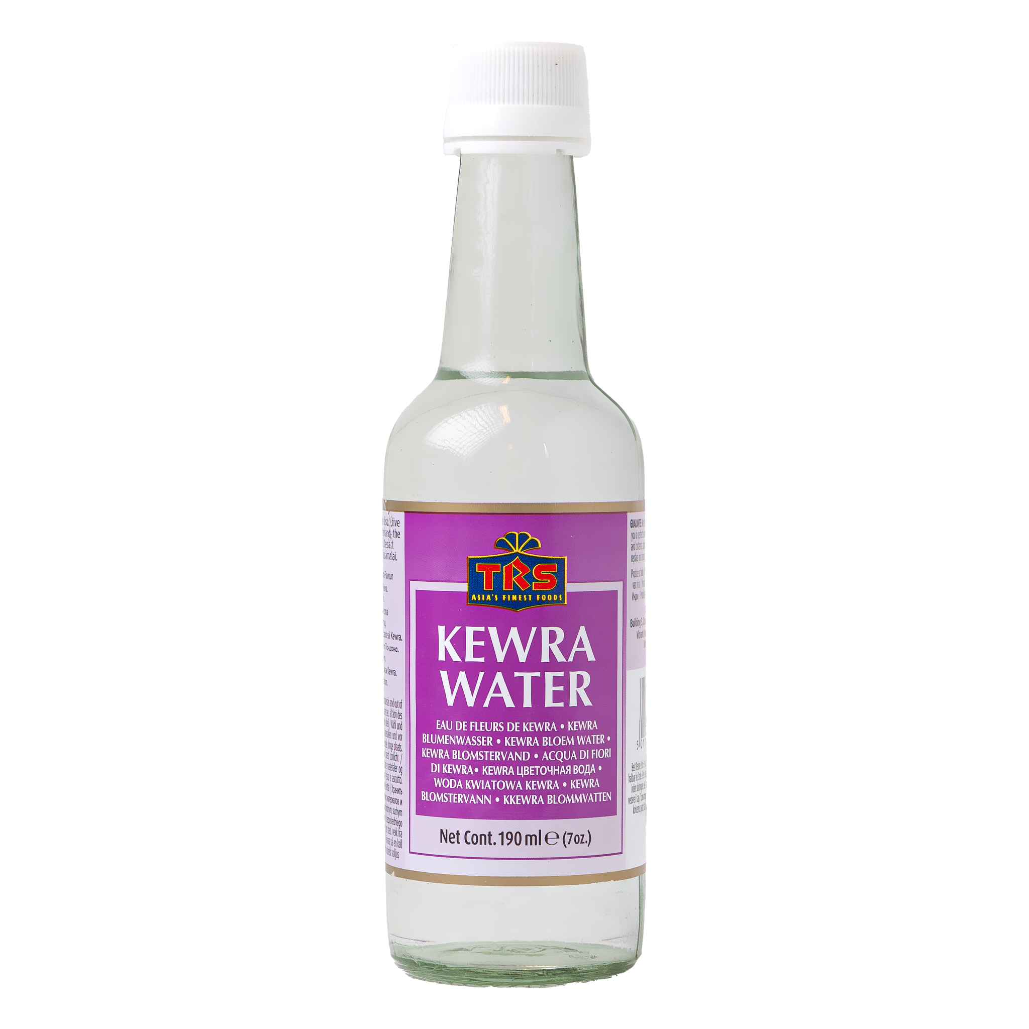 TRS Kewda Water