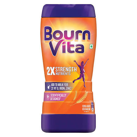 Bournvita