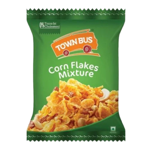 Town Bus Corn Flakes Mixture