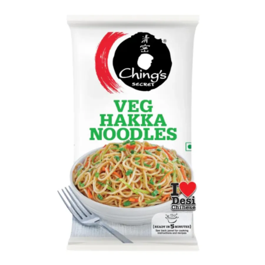 Hakka Noodles Masala