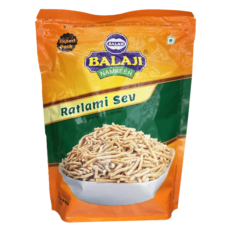 Ratlami Sev