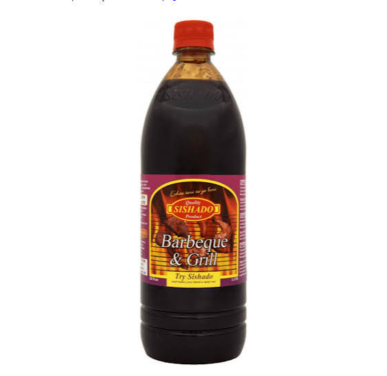 Sishado Barbeque Marinade