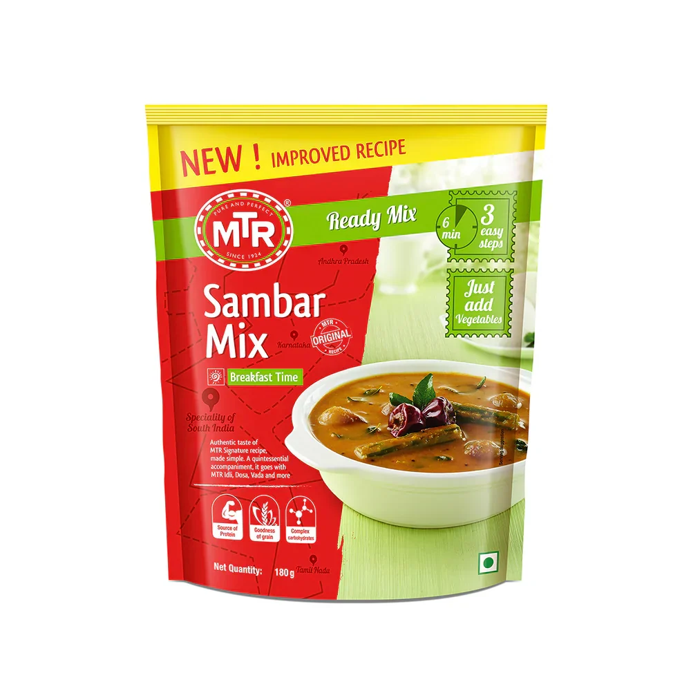 Sambar Mix
