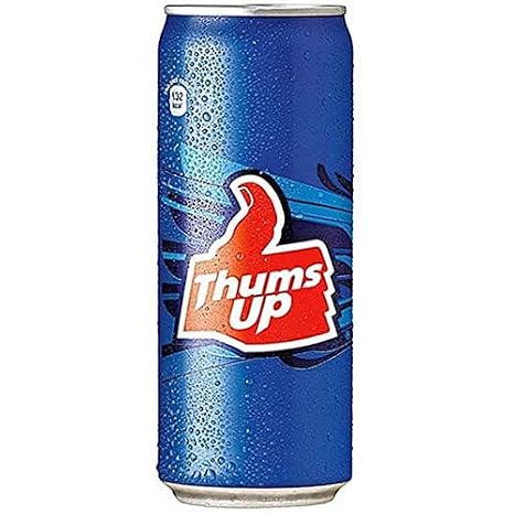 Thums Up Soft Drink