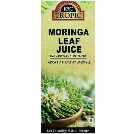 KRG Moringa Juice