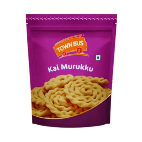 Town Bus Kai Murukku