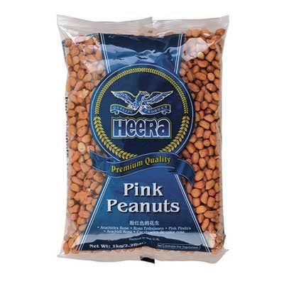 Heera Peanuts Pink