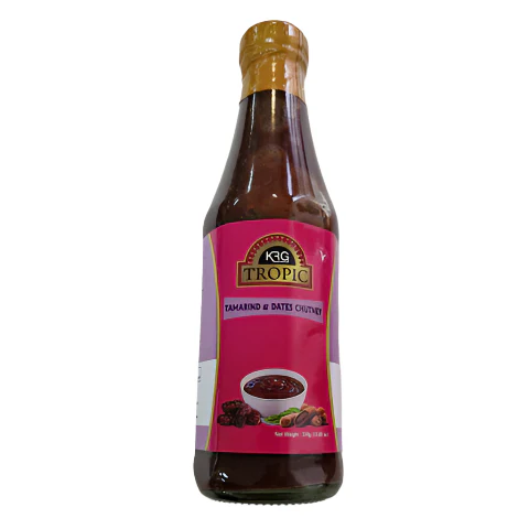 Tamarind & Dates Chutney