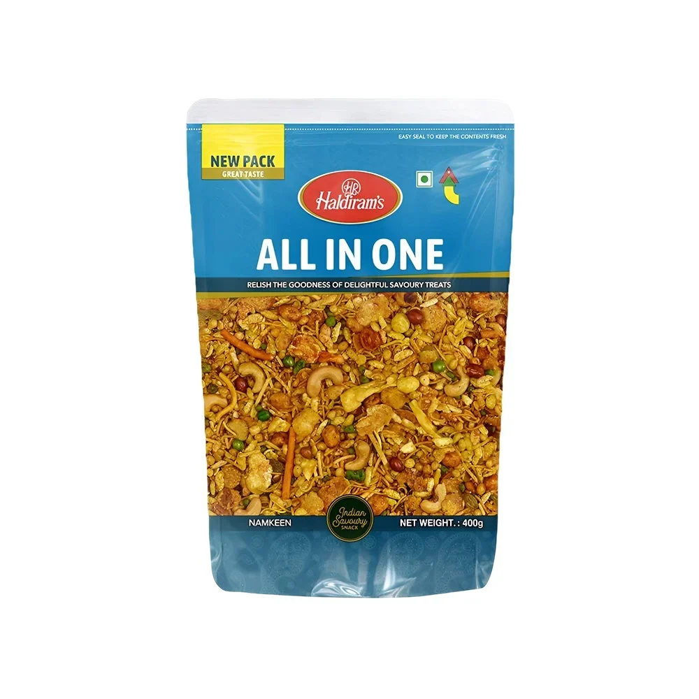 All in one mix - 400g