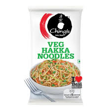 Veg Hakka Noodles