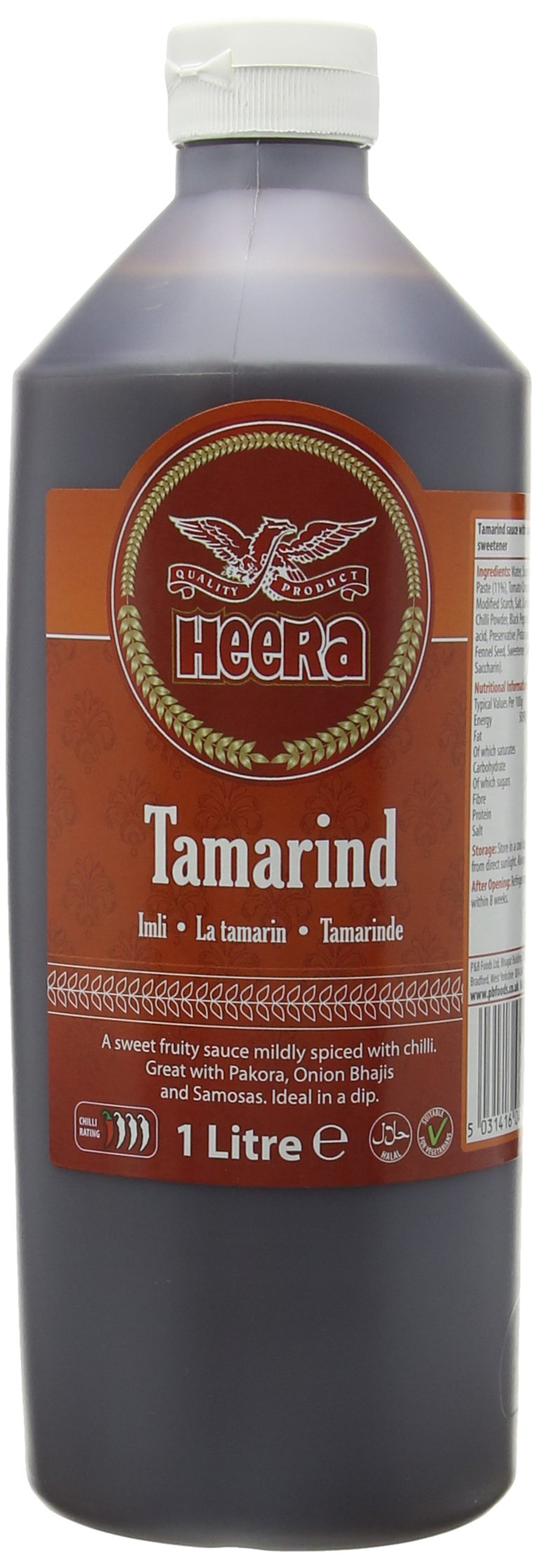 Heera Tamarind Imli Sauce
