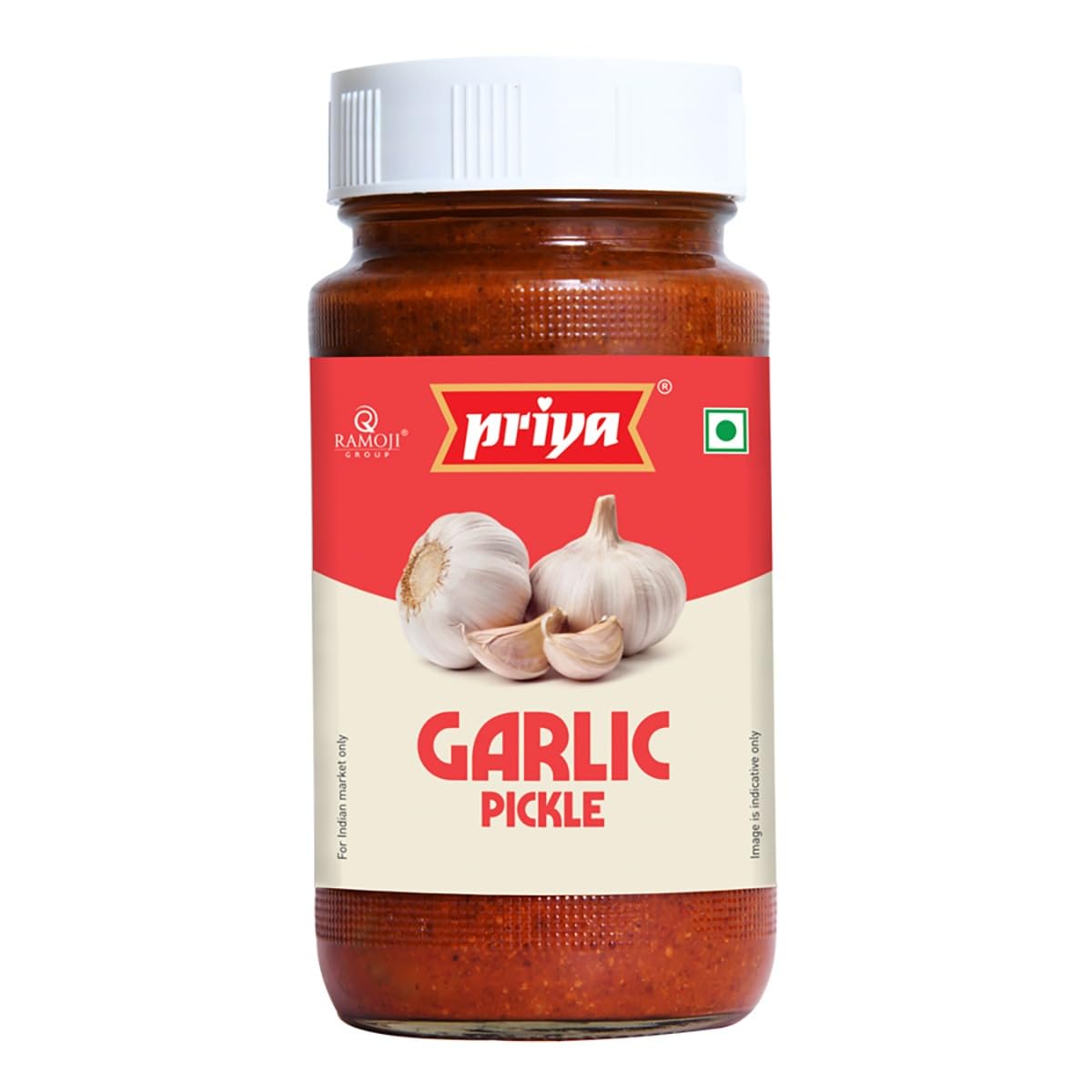 Priya Garlic Pickle