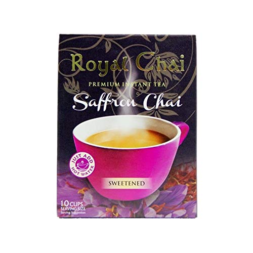 Royal Chai Safron Sweet