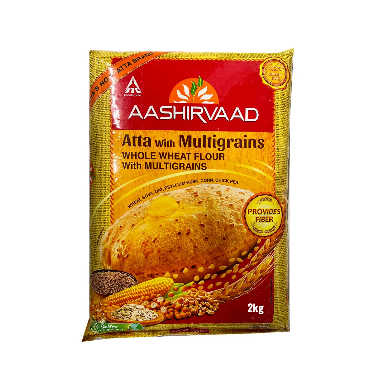 Aashirvaad Multigrain Atta