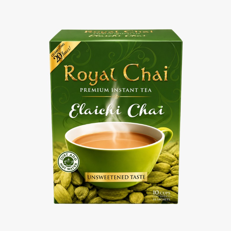 Royal Chai Elaichi Unsweet