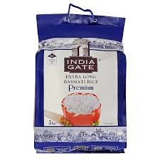 India Gate Premium Basmati Rice