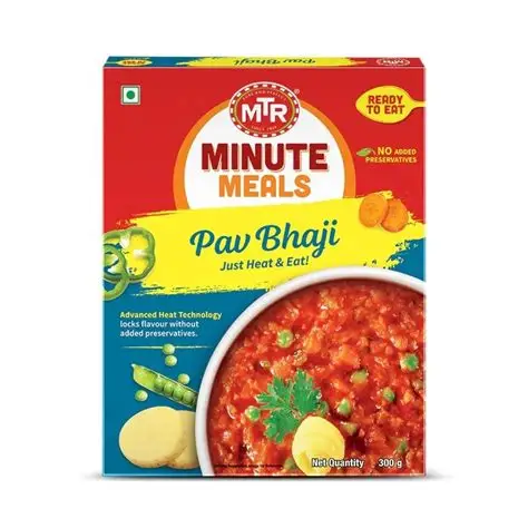 RTE Pav Bhaji Masala