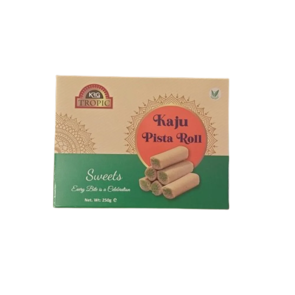 Pista Kaju Roll