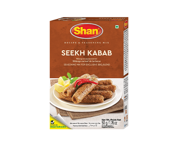 Shan Seekh Kabab BBQ Mix