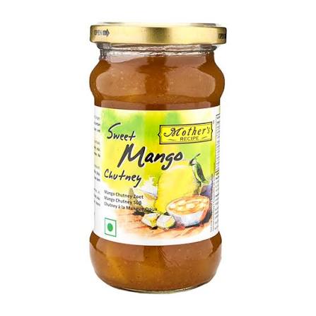Mother's Sweet Mango Chutney