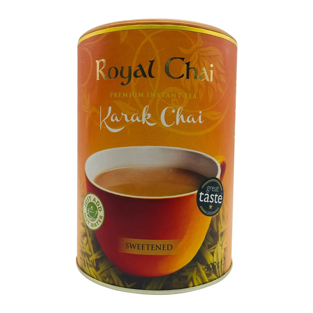 Royal Chai Karak Sweet
