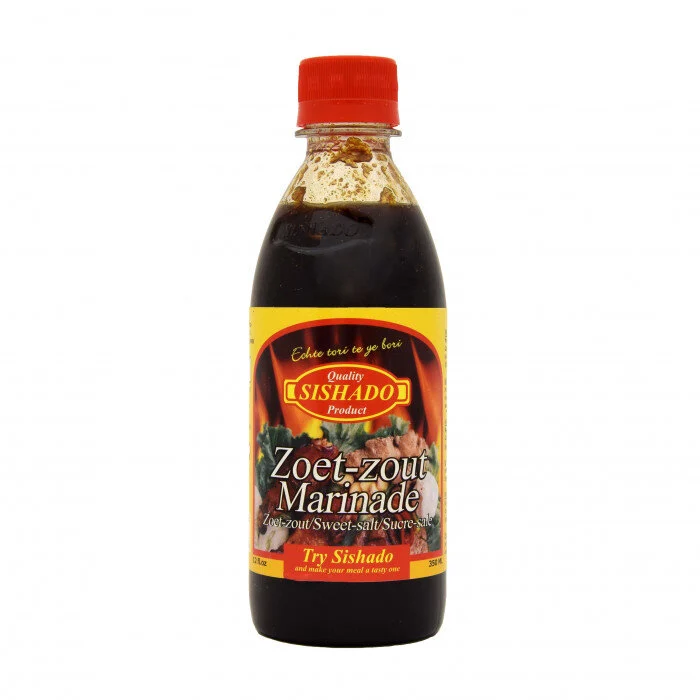 Sishado Zoet & Zout Marinade
