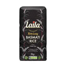 Laila Xtra Long gain Rice