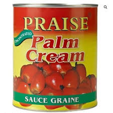 Praise Palm Cream