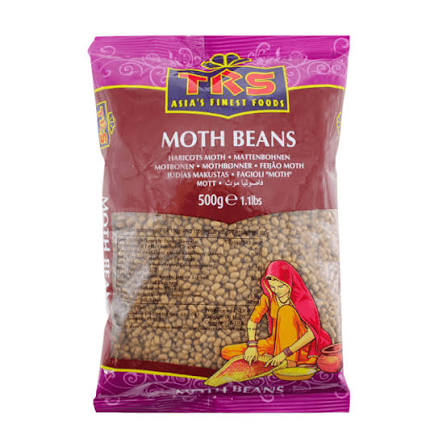 TRS Moth Beans