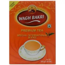 Wagh Bakri Premium Tea