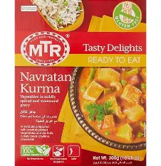 RTE Navratan Kurma