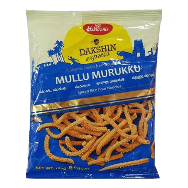Dakshin Express Mullu Murukku Snack - 180g