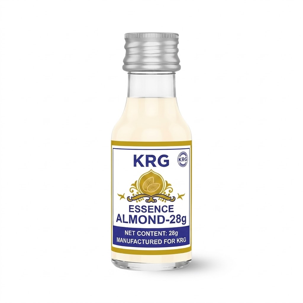 KRG Essence Almond
