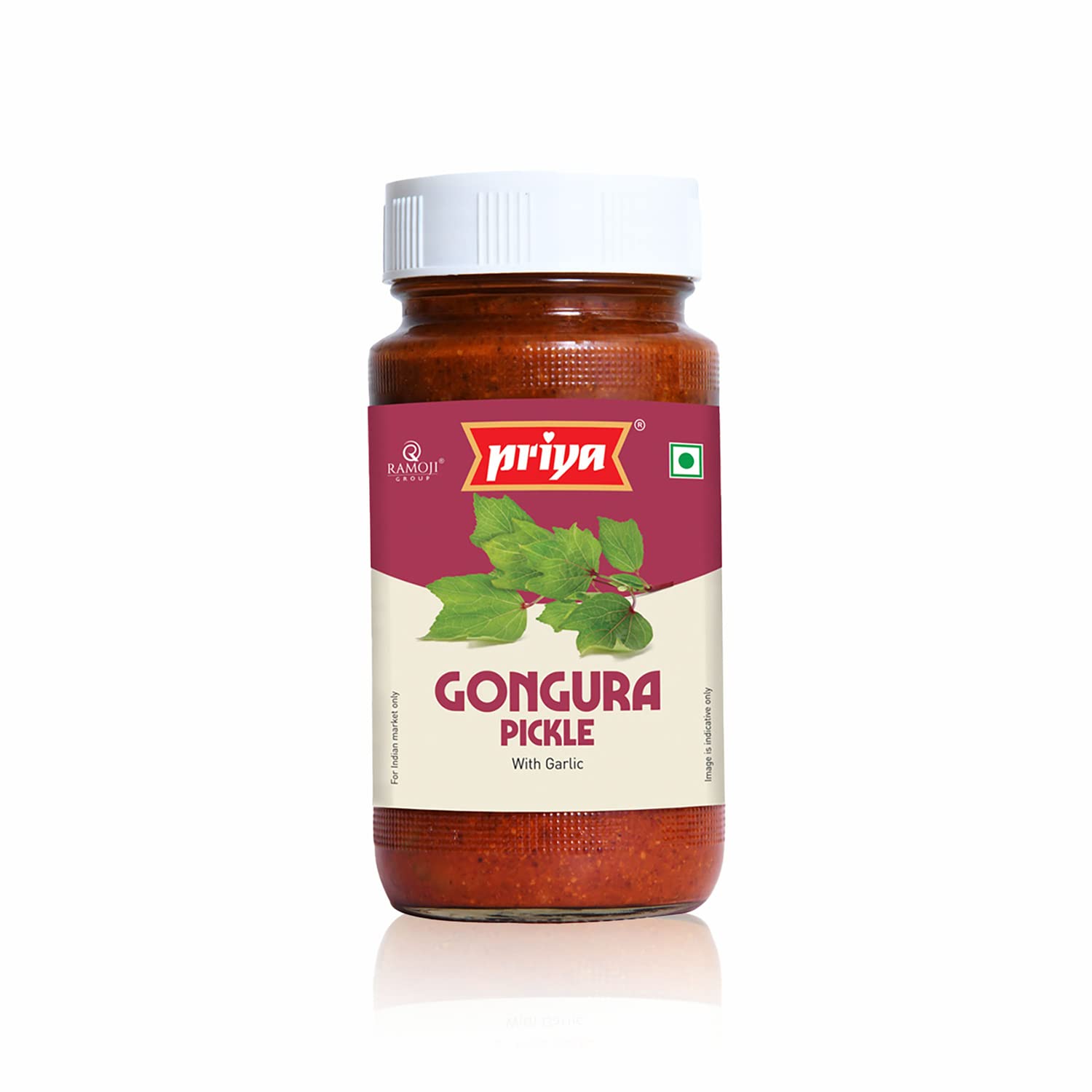 Priya Gongura Pickle
