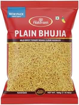 Plain Bhujia - 400g