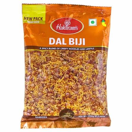 Dal Biji - 200g