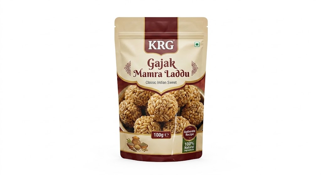 Mamra Laddu
