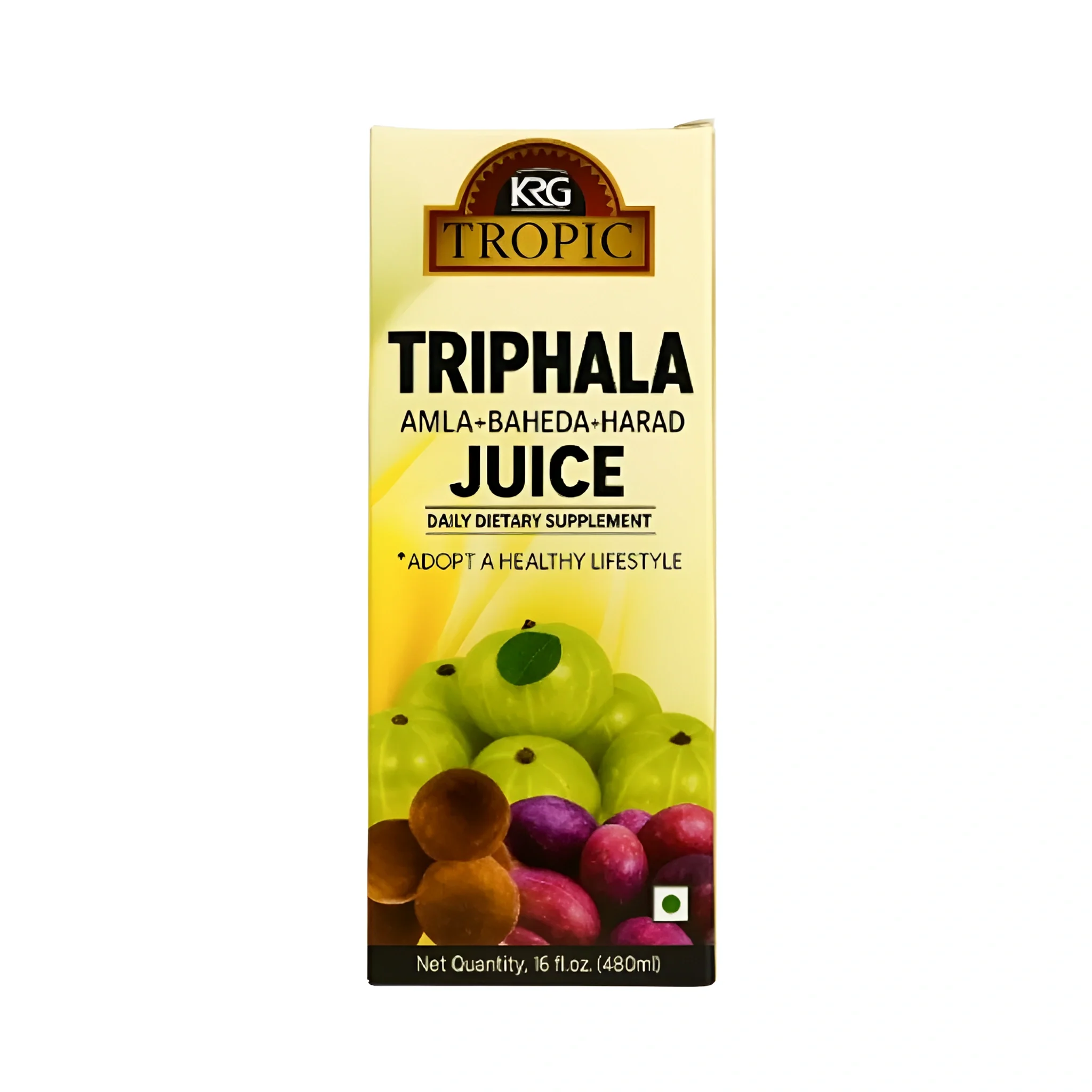 KRG Triphala Juice